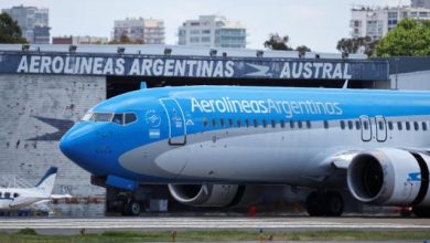 Photo of Argentina’s state airline cuts staff, routes, passenger perks ahead of possible sale