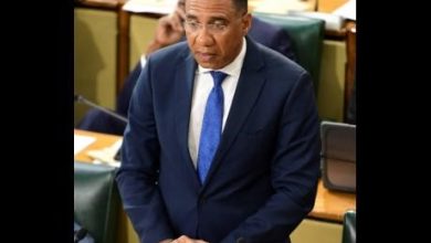 Photo of Jamaica PM, Integrity Commission to face off October 13 in court over report on financials