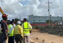 Photo of Ogle to Eccles road 92% complete – ministry