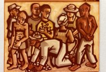 Photo of Commemorating Stanley Greaves’ 90th birthday