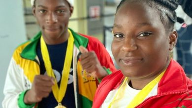 Photo of Guyanese boxers shine at T&T  National Boxing Championships