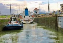 Photo of Caribbean nationals praised for helping to build the Panama Canal, President Trump plans to reclaim