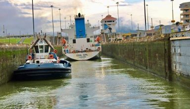 Photo of Caribbean nationals praised for helping to build the Panama Canal, President Trump plans to reclaim