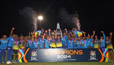 Photo of CPL 2024 viewership breaks records