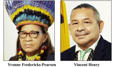 Photo of MPs clash over Amerindian land titling