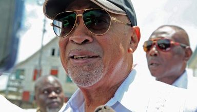 Photo of Bouterse’s death sparks major row in Suriname