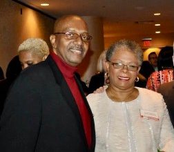 Photo of Legendary fashion journalist, Walter A. Greene laid to rest after a moving home going celebration