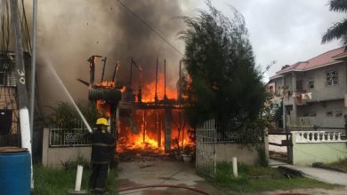 Photo of Fire guts Kitty house leaving several homeless