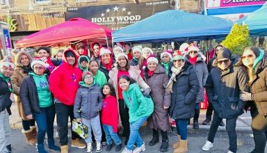 Photo of Bringing holiday cheer: Help Us Help the World Foundation spreads joy in Richmond Hill and Ozone Park