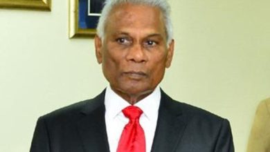 Photo of Hire foreign lawyers …Khan: No one wants to prosecute Trinidad gang leaders