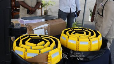 Photo of Police get $50m worth of road safety, traffic equipment