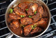 Photo of Jerk Stewed Chicken