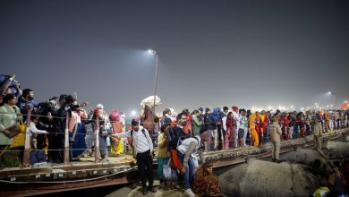 Photo of Dozens killed in India’s Kumbh festival stampede