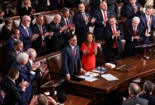 Photo of Trump’s Republicans reelect Mike Johnson US House Speaker despite dissent