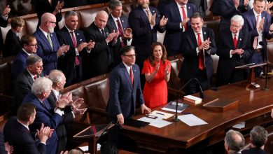 Photo of Trump’s Republicans reelect Mike Johnson US House Speaker despite dissent