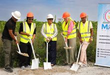 Photo of Sod turned for Guyana’s first school for the deaf