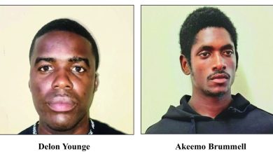 Photo of Cop, other man remanded over Giftland abduction