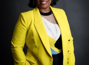 Photo of Renee Hastick-Motes named new CEO of Joseph P. Addabbo Family Health Center