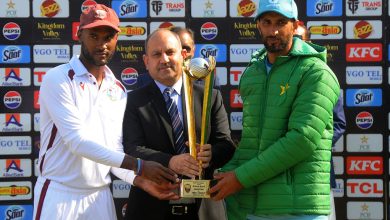 Photo of Warrican bags five as West Indies win in Pakistan after 34 years