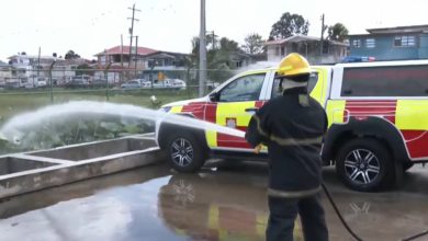 Photo of Fire service HQ commissioned