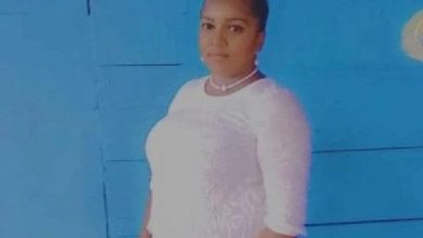 Photo of Trinidad woman killed by stray bullet during shootout between cops, bandits