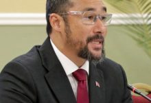 Photo of Change in PNM headship