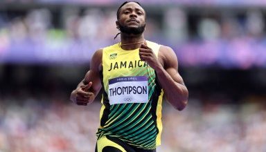 Photo of Thompson, Clayton secure gold at World Athletics meet