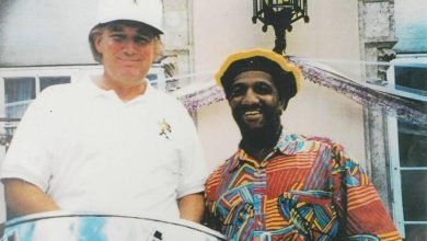 Photo of Trinidad man recalls gifting steelpan to US President Trump