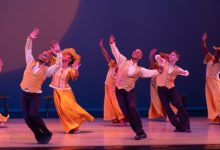 Photo of Ailey Dance Theater reaches across America for Black History Month