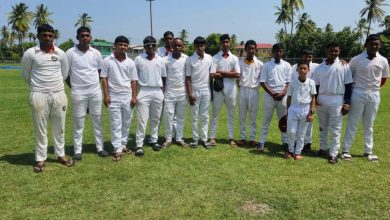 Photo of Port Mourant captures RBL divisional cricket crown