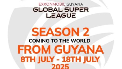 Photo of Second season of Global Super League set for July 8th to 18th