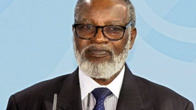 Photo of Namibia’s ‘founding father’ Sam Nujoma dies aged 95