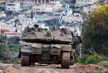 Photo of Israel sends tanks into West Bank, tells troops to ready for ‘extended’ stay