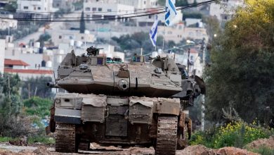 Photo of Israel sends tanks into West Bank, tells troops to ready for ‘extended’ stay