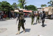 Photo of Kenyan police officer killed in Haiti in confrontation with gang members