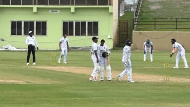 Photo of Imlach’s ton, bowlers drag Harpy Eagles back into contest heading into final day