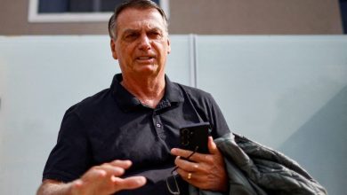 Photo of Brazil’s former President Bolsonaro charged in alleged coup plot