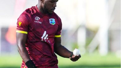 Photo of Rain disrupts day one as Harpy Eagles  struggle against  West Indies Academy