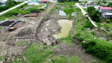 Photo of Tepui principal says Belle Vue project will be completed ‘on time’ despite delays