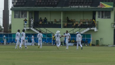 Photo of Anderson, Looknauth star as Harpy Eagles crush Barbados Pride