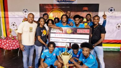 Photo of Talibans edge North East in thrilling shootout to clinch Mash Streetball Championship