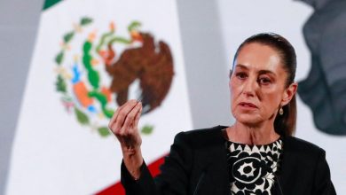 Photo of Mexico, US reach deal to delay tariffs for one month