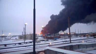 Photo of Drone strike hits Chevron, Exxon oil exports via Russia