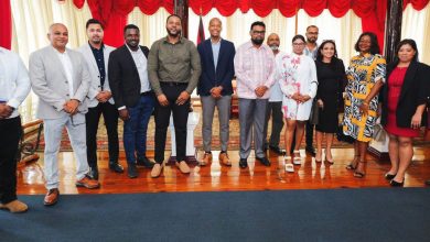 Photo of Guyanese businesses secure stake in ExxonMobil catering through consortium