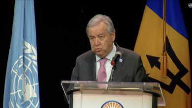 Photo of UN SG floats plan to defeat Haiti gangs