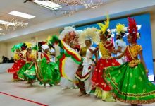 Photo of Guyanese celebrates 55th Republic Anniversary with interfaith service, cultural presentation