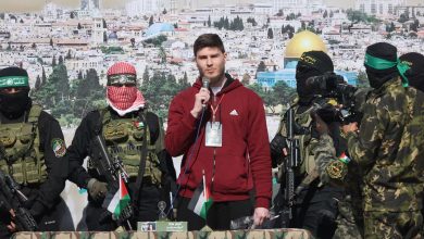 Photo of Three Israeli hostages freed in Gaza, Israel releases 369 Palestinians in exchange