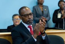 Photo of Jamaican confirmed as new president of the Caribbean Court of Justice