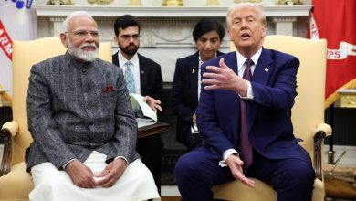 Photo of India, US agree to resolve trade and tariff rows after Trump-Modi talks