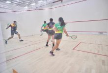 Photo of New squash facility inaugurated